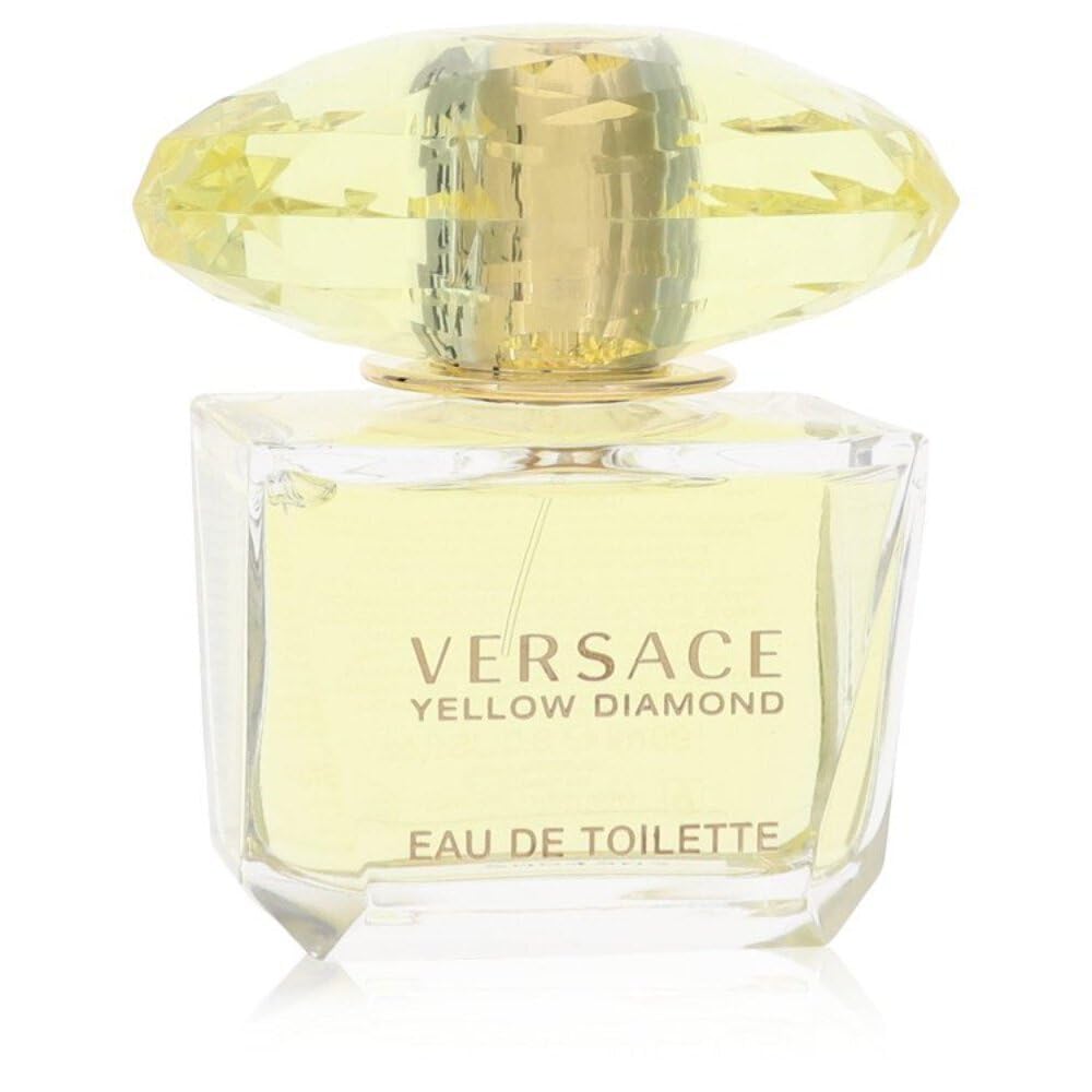 [Tester] Versace Yellow Diamond 3.0 L Tst No Cap Italy 40pcs Bybox EDT