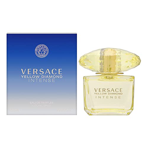 Versace Yellow Diamond Intense 3.0 L Italy 30pcs Bybox EDP - Thumbnail 2