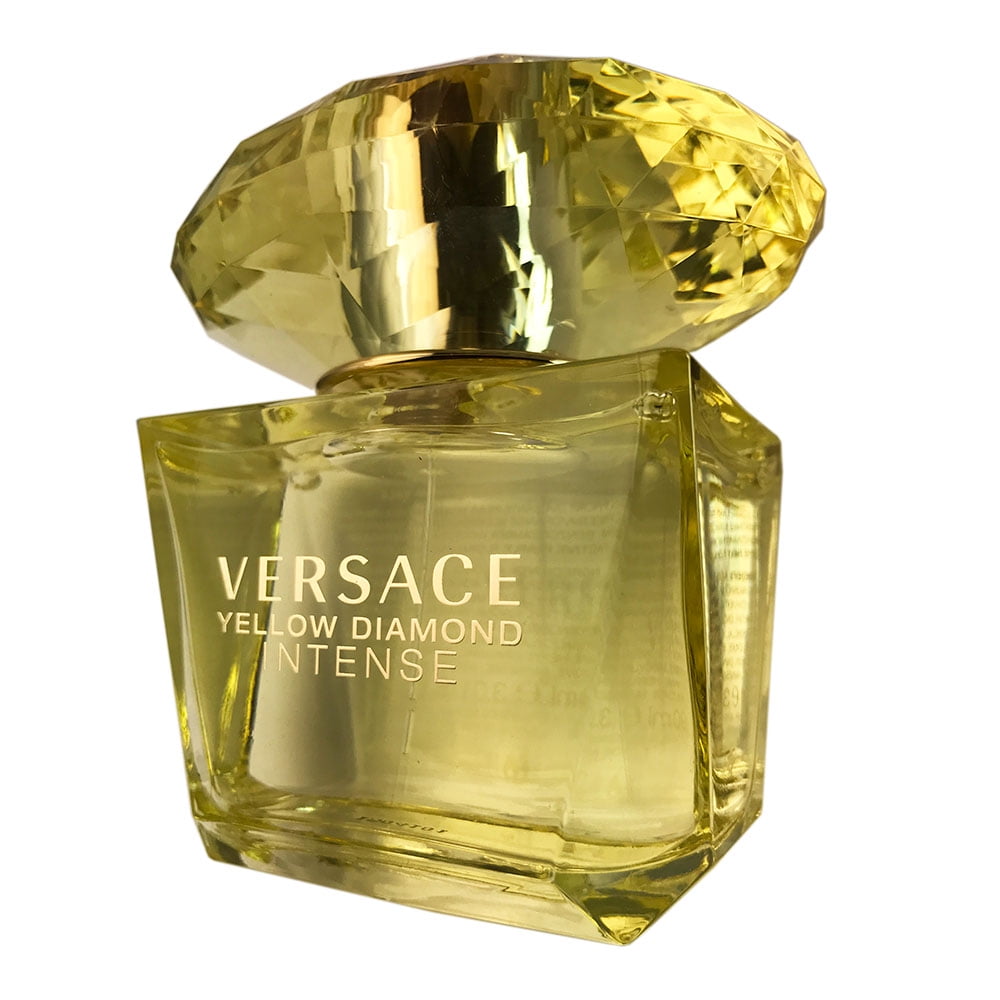 [Tester] Versace Yellow Diamond Intense Women Sp Test EDP 3 oz