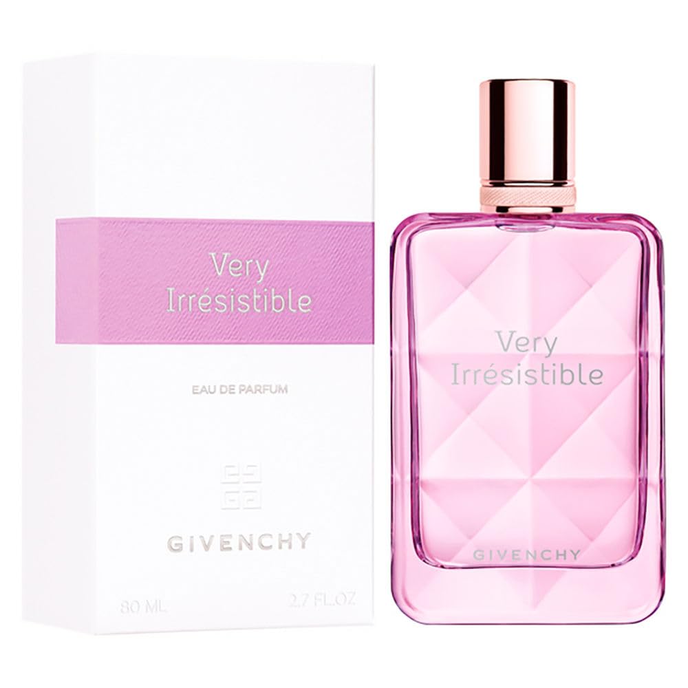 Very Irresistible 2.7 L New Bottle France 24pcs Bybox EDP