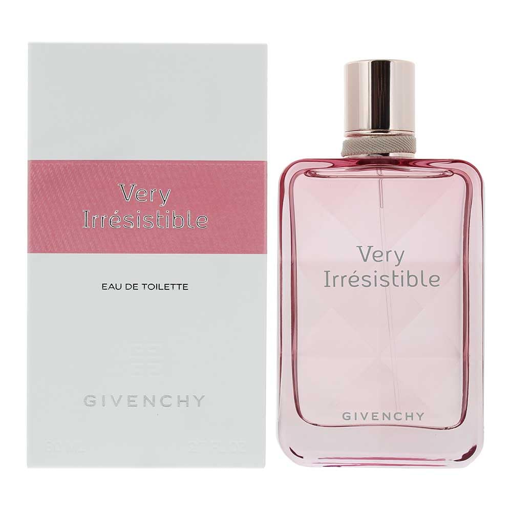 Very Irresistible 2.7 L New Bottle France 24pcs Bybox EDT