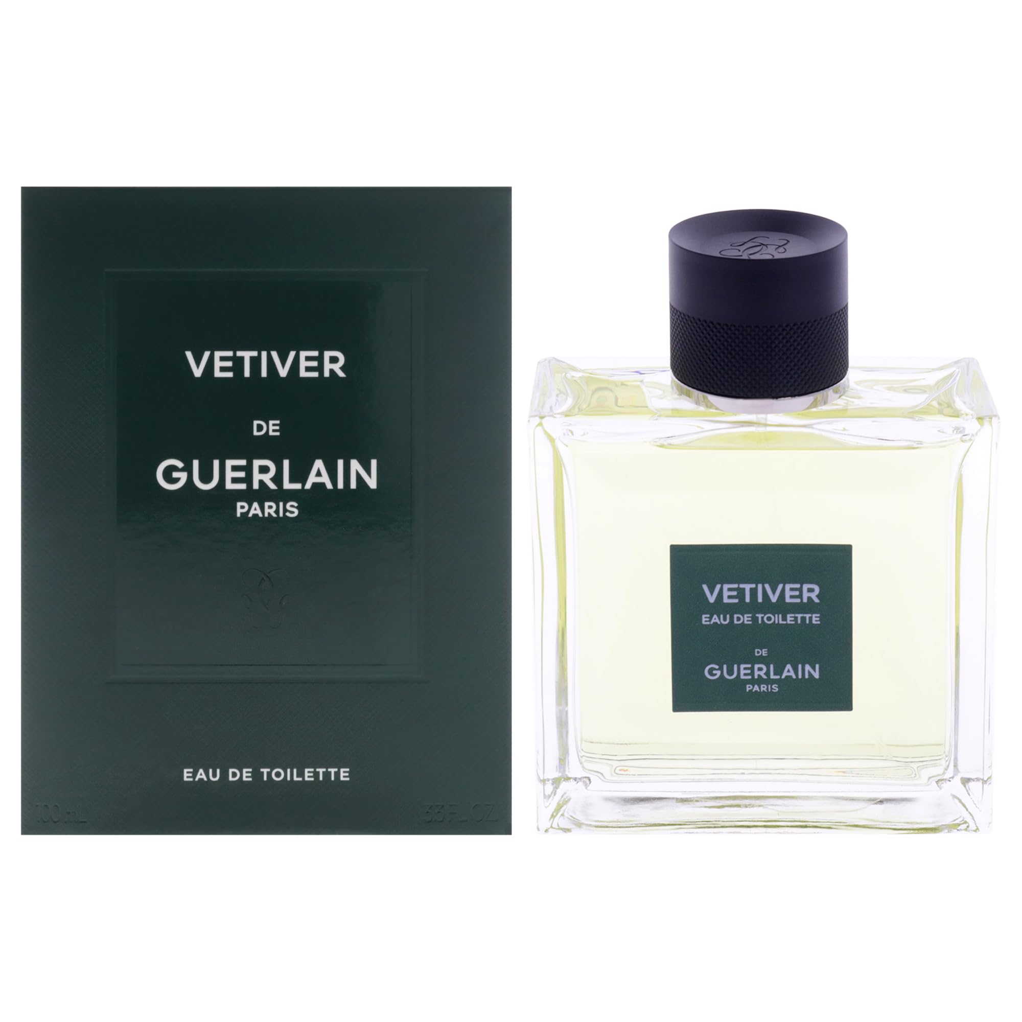 VETIVER DE GUERLAIN(M)EDT SP 3.3oz(LI FREE)