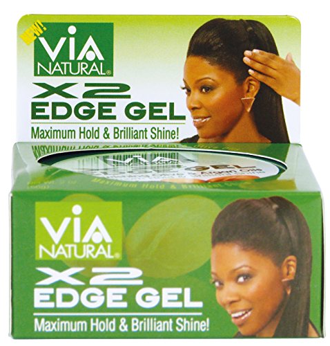 Via Natural X2 Edge Gel 2 oz - Thumbnail 2