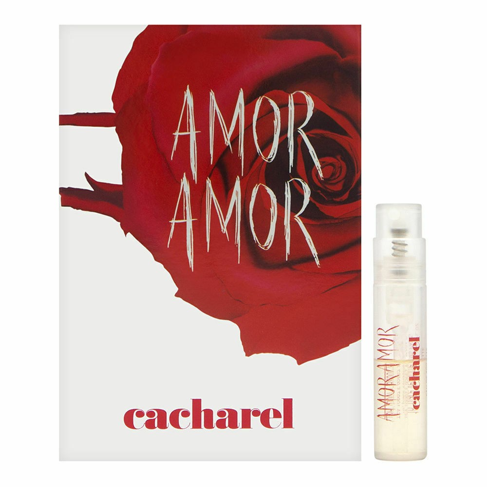 [Vial] Vial Amor Amor 1. L France 1pcs Bybox EDT 2 ml - Thumbnail 3
