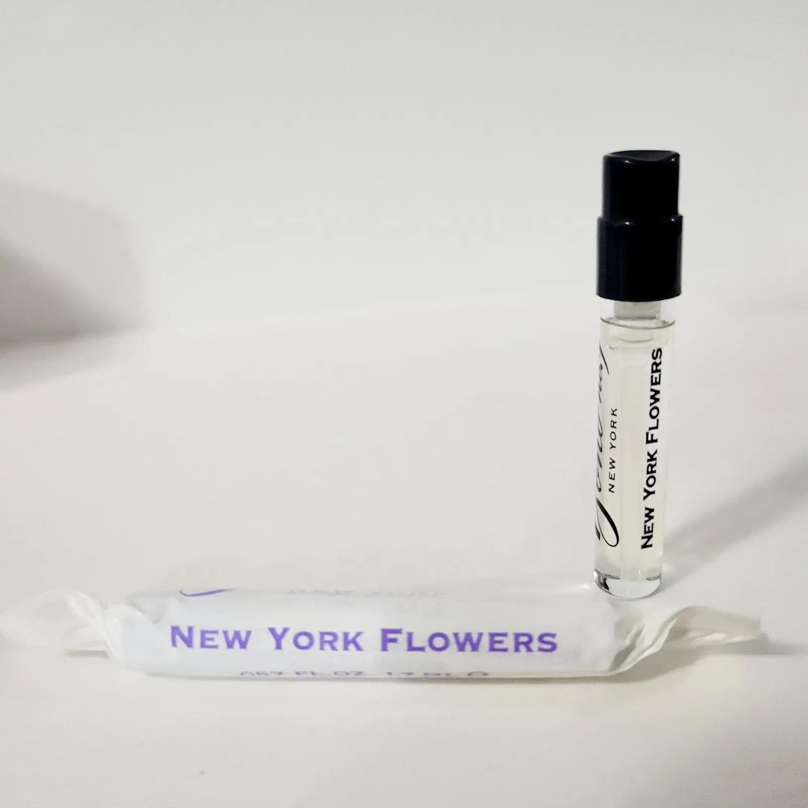 [Vial] New York Flowers / Bond No.9 Vial EDP 7 ml (0.05 oz)