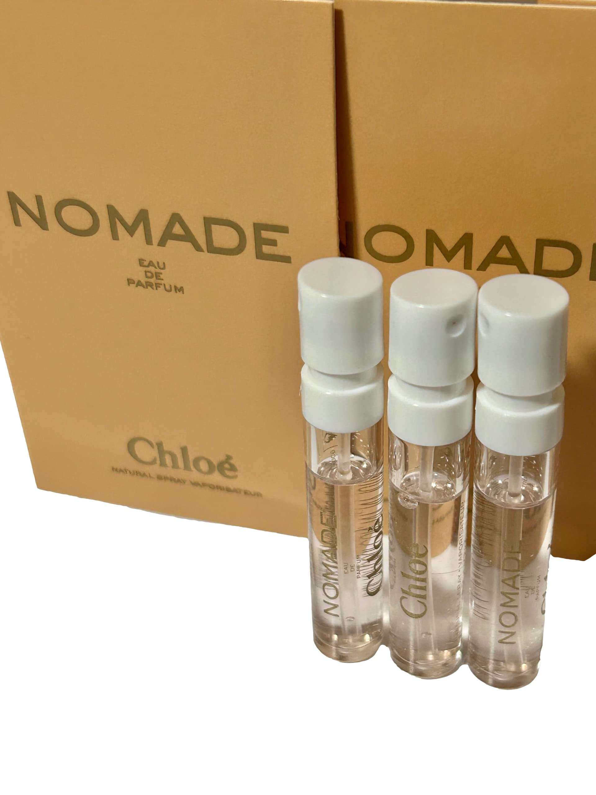 [Vial] Vial Chloe Nomade 1. L France 1pcs Bybox EDP 2 ml - Thumbnail 2