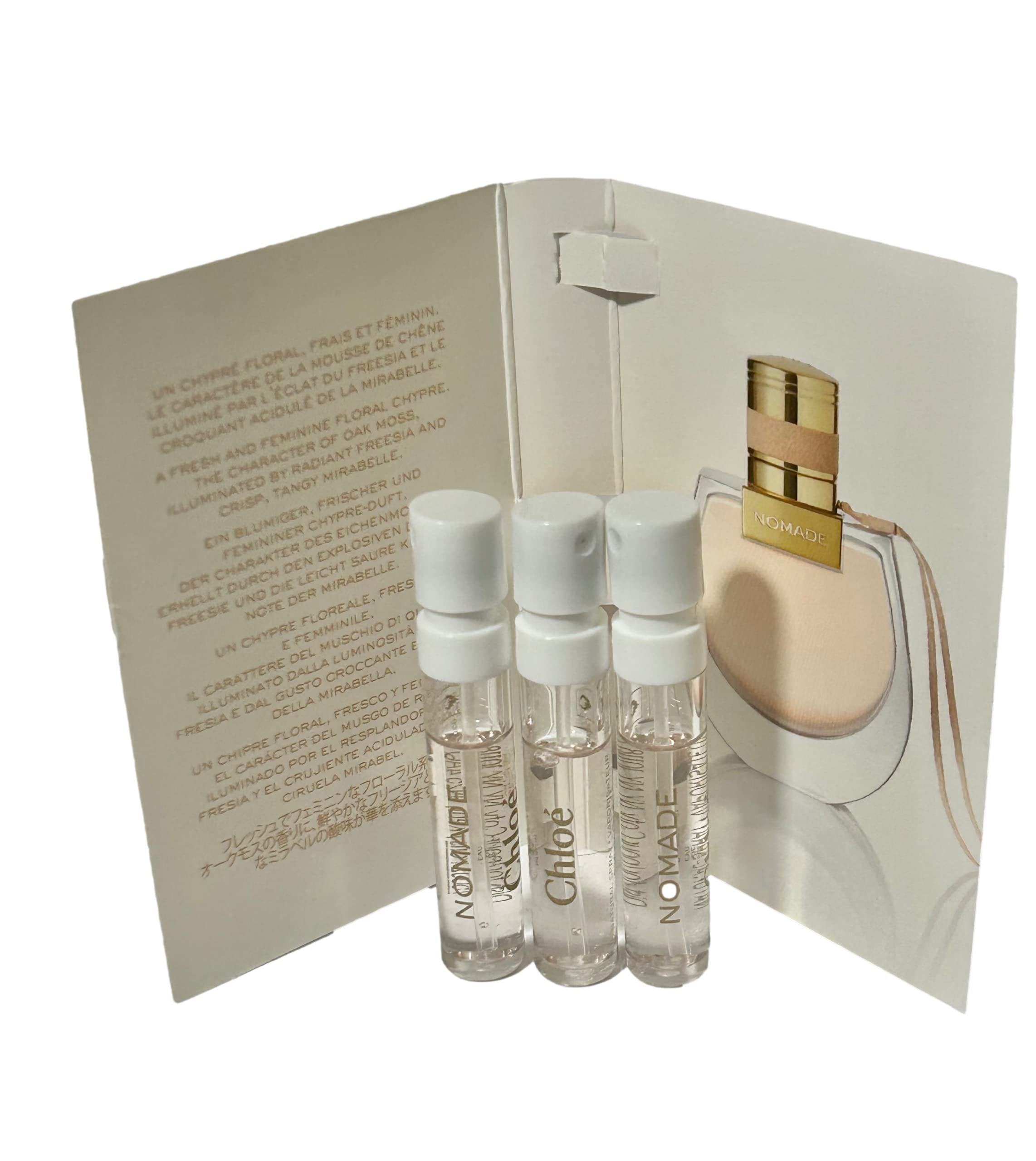 [Vial] Vial Chloe Nomade 1. L France 1pcs Bybox EDP 2 ml - Thumbnail 3