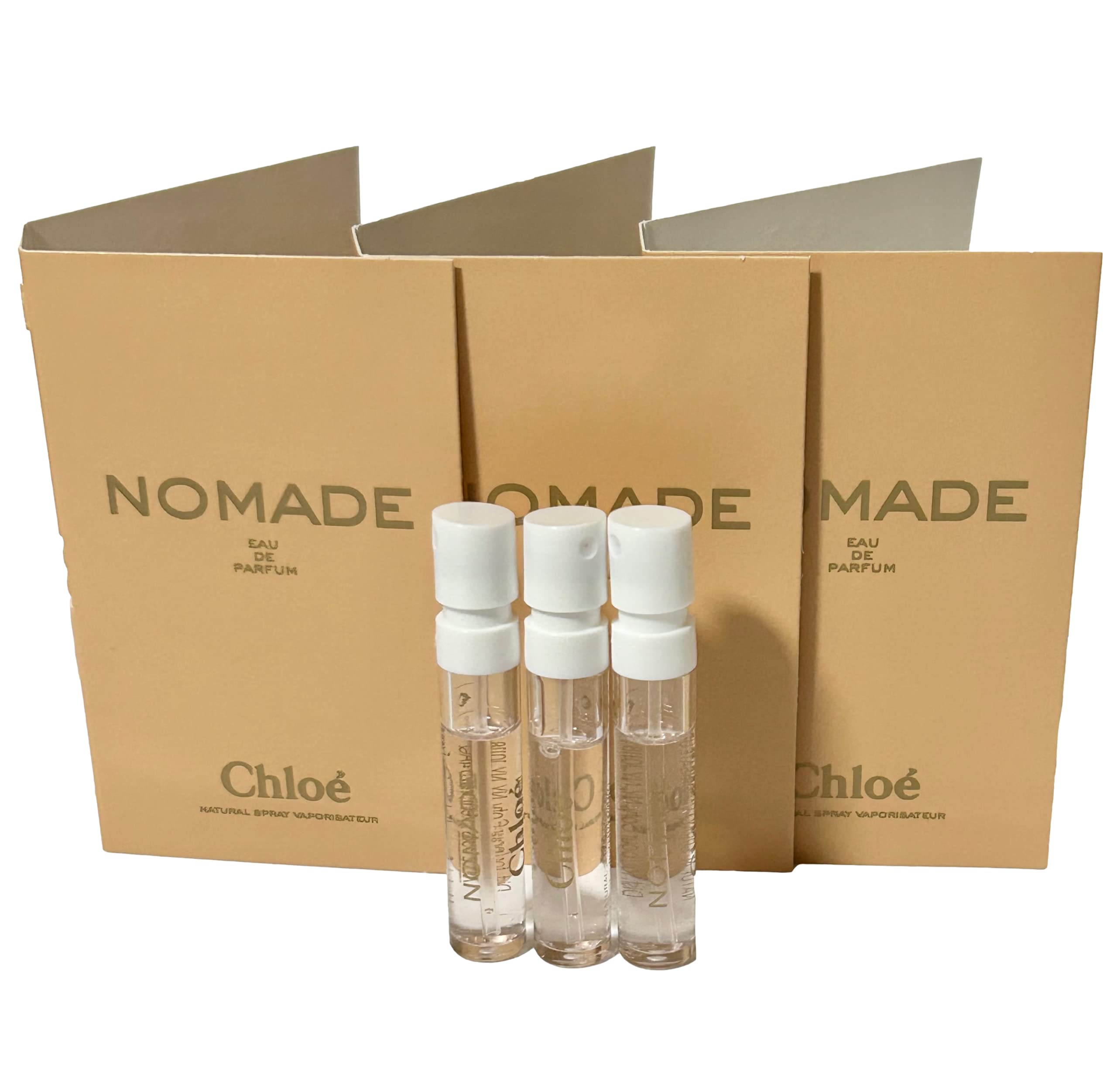 [Vial] Vial Chloe Nomade 1. L France 1pcs Bybox EDP 2 ml