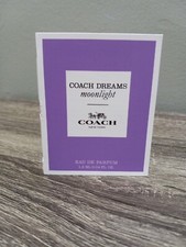 [Vial] Vial Coach Dreams Moonlight 1. L France 700pcs Bybox EDP 2 ml - Thumbnail 2