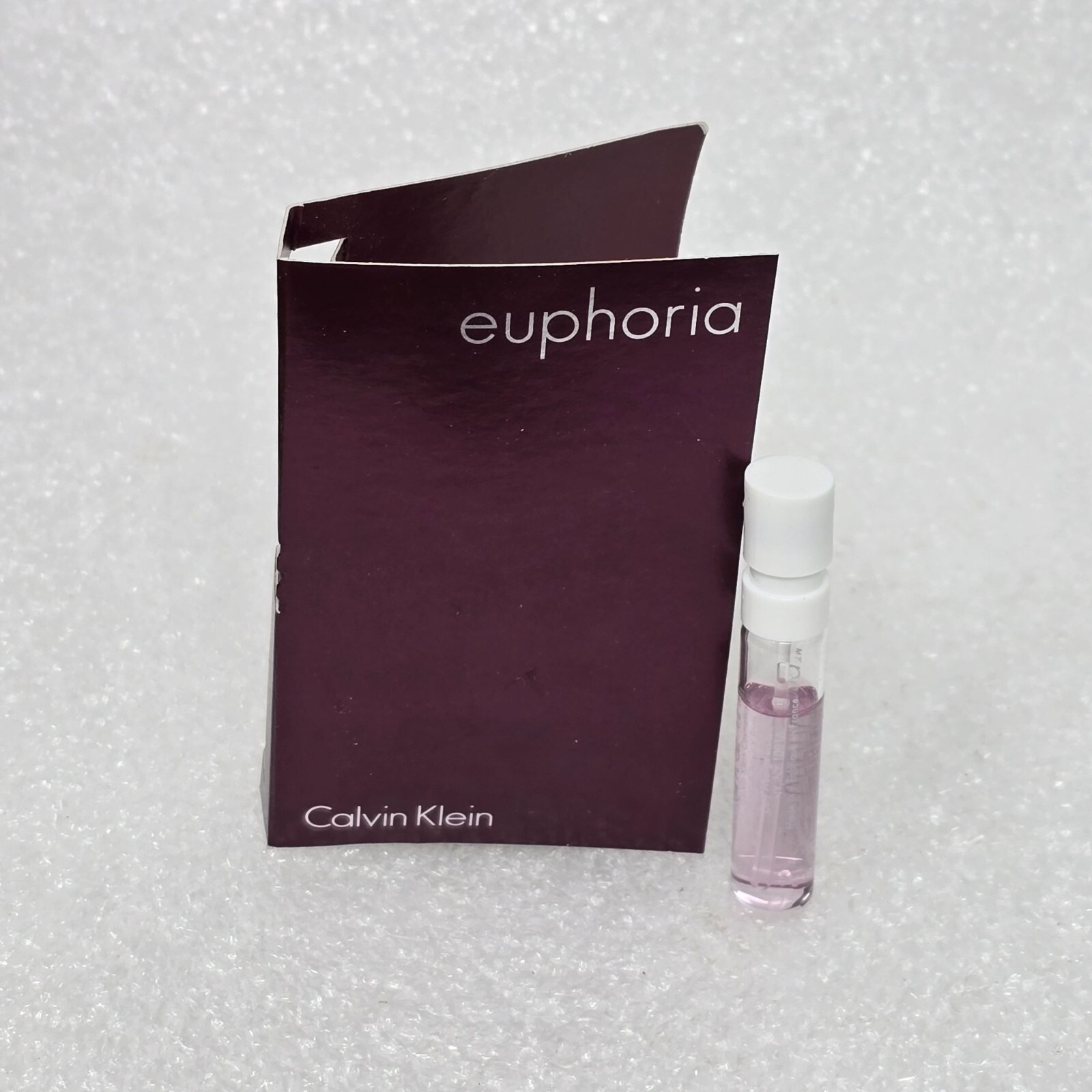 [Vial] Vial Euphoria 1. L Usa 768pcs Bybox EDP 2 ml - Thumbnail 3