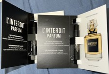 [Vial] Vial Givenchy Linterdit Parfum L France 600pcs Bybox 1 ml - Thumbnail 3