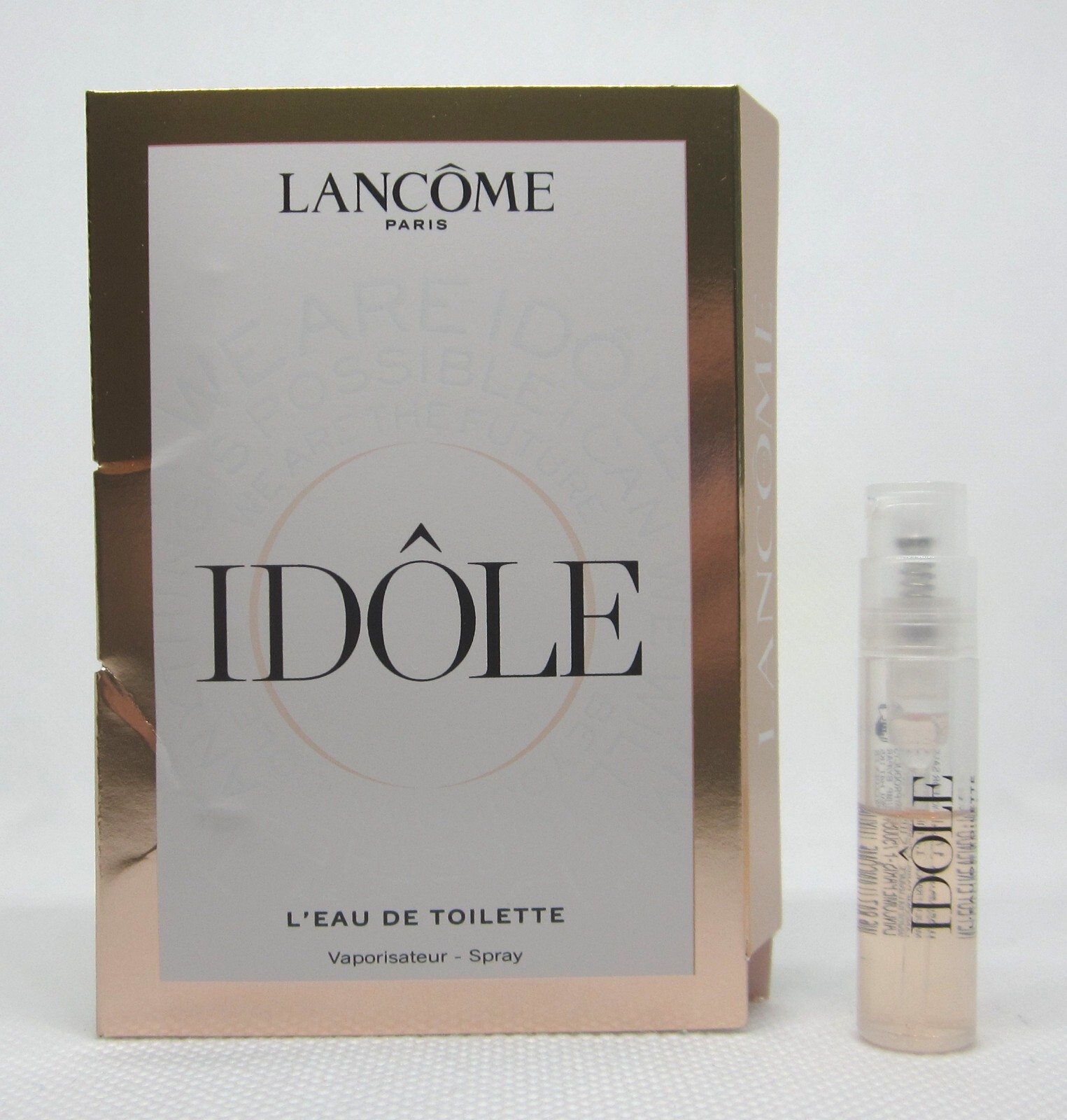 [Mini] Lancome Idole L 1. Vial Spr EDT 2 ml - Thumbnail 3