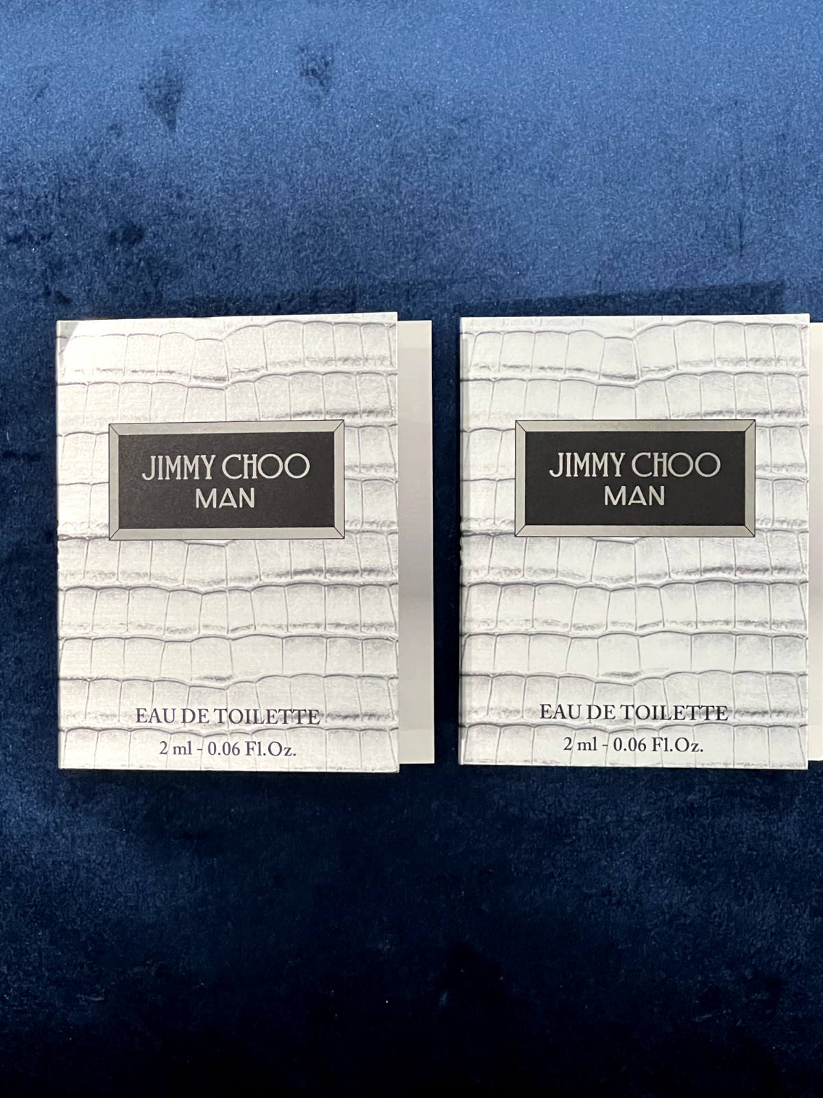 [Vial] Vial Jimmy Choo M France 816pcs Bybox EDT 2 ml - Thumbnail 3