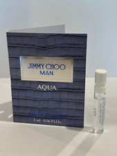 [Vial] Vial Jimmy Choo Aqua M France 816pcs Bybox EDT 2 ml - Thumbnail 2