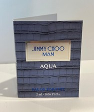 [Vial] Vial Jimmy Choo Aqua M France 816pcs Bybox EDT 2 ml - Thumbnail 3