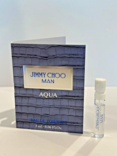 [Vial] Vial Jimmy Choo Aqua M France 816pcs Bybox EDT 2 ml