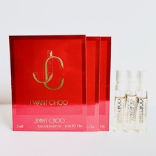 [Vial] Vial Jimmy Choo I Want Choo L France 816pcs Bybox EDP 2 ml