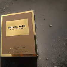 [Vial] Michael Kors Ladies Pour Femme Fragrances 850049716383 For Women EDP 0.05 oz
