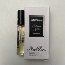 [Vial] Vial Mont Blanc Extreme Leather M France 792pcs Bybox EDP 2 ml - Thumbnail 3
