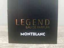 [Vial] Vial Mont Blanc Legend Spirit 1. M France 816pcs Bybox EDT 2 ml - Thumbnail 2