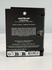 [Vial] Vial Mont Blanc Signature Elixir L France 816pcs Bybox EDP 2 ml - Thumbnail 3