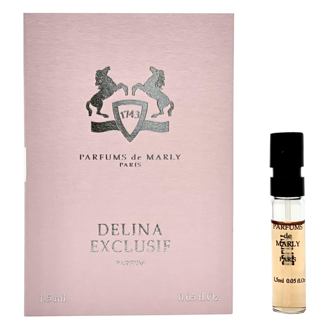 [Vial] Vial Parfums de Marly Delina Exclusif 1. L France 84pcs Bybox EDP 5 ml
