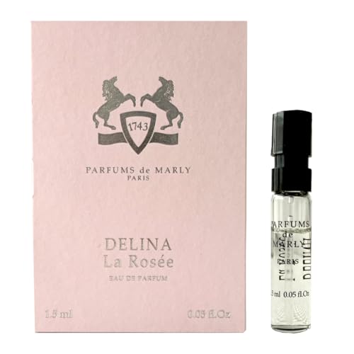 [Vial] Vial Parfums de Marly Delina la Rosee 1. L France 780pcs Bybox EDP 5 ml - Thumbnail 3