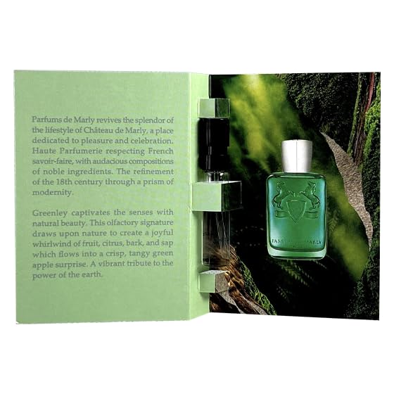 [Vial] Vial Parfums de Marly Greenley 1. L France 233pcs Bybox EDP 5 ml - Thumbnail 2