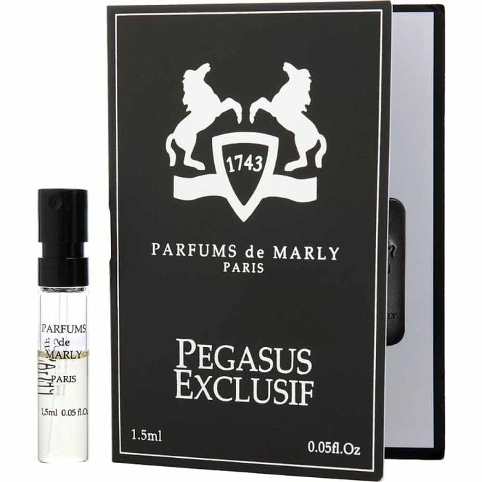 [Vial] Vial Parfums de Marly Pegasus Exclusif 1. M France 55pcs Bybox EDP 5 ml