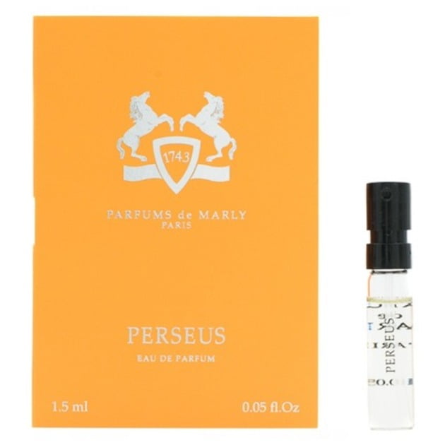 [Vial] Parfums de Marly Perseus Fragrances 3700578502940 For Men EDP 0.05 oz