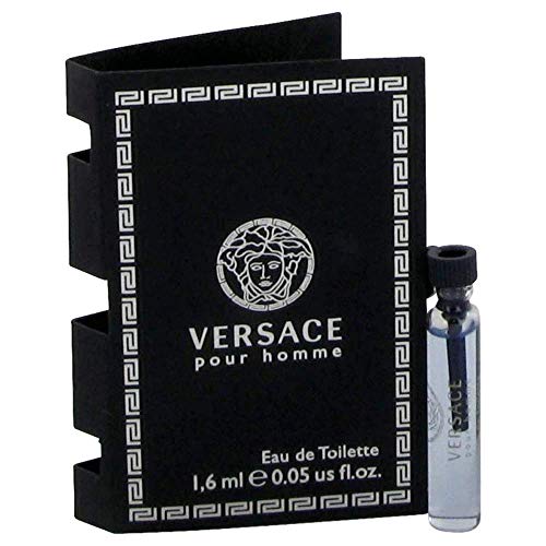 [Vial] Vial Versace Signature M Italy 1pcs Bybox EDT 1 ml - Thumbnail 2