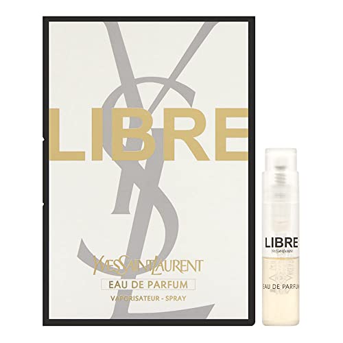 [Vial] Vial Ysl Libre 1. L France 240pcs Bybox EDP 2 ml - Thumbnail 2