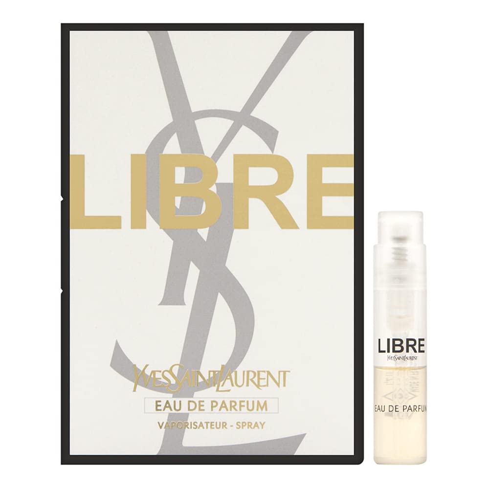 [Vial] Vial Ysl Libre 1. L France 240pcs Bybox EDP 2 ml