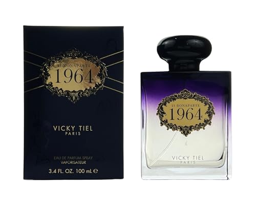 Vicky Tiel 21 Bonaparte 1964 Women EDP 3.4 oz - Thumbnail 2