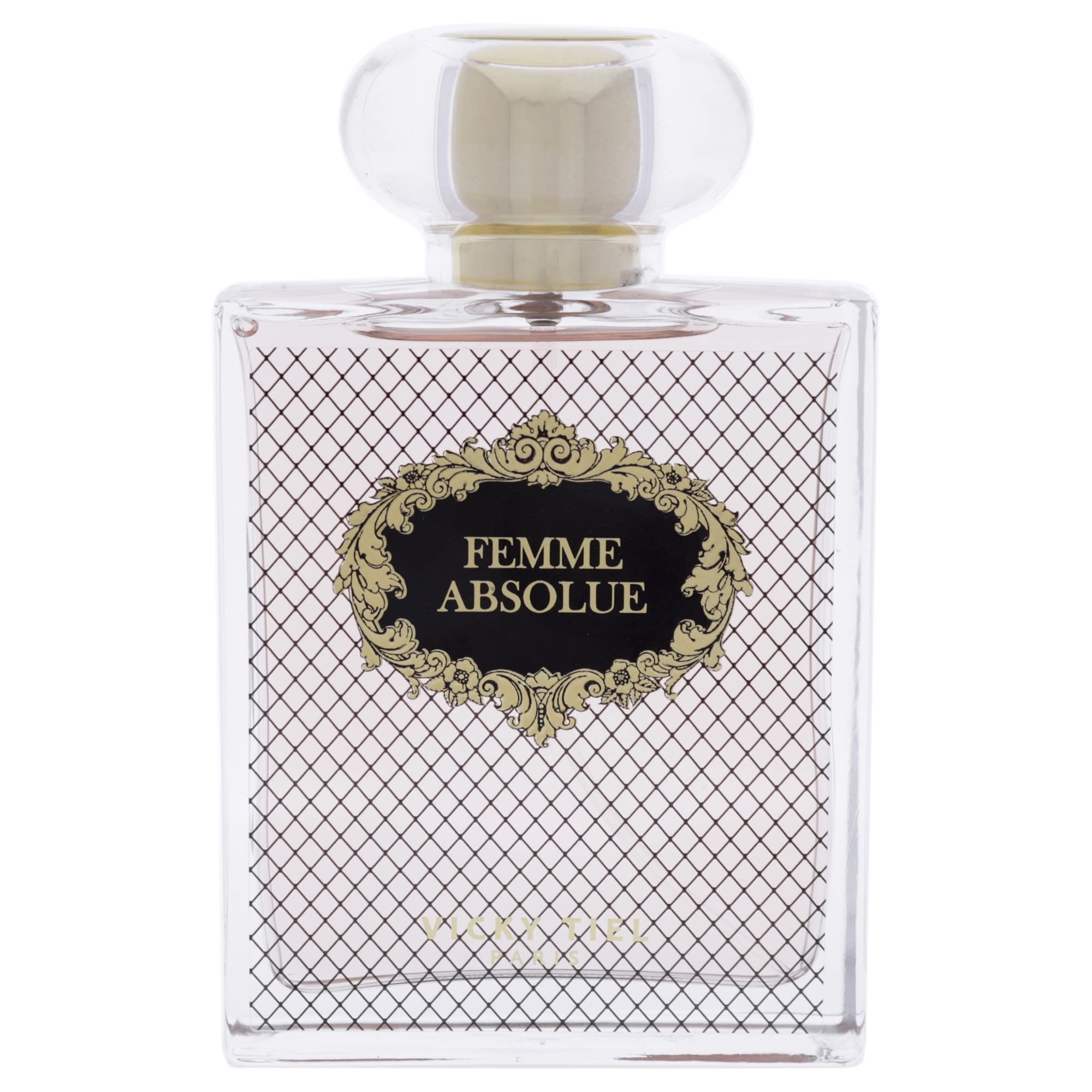 Vicky Tiel Femme Absolue Women For Women EDP 3.4 oz - Thumbnail 2