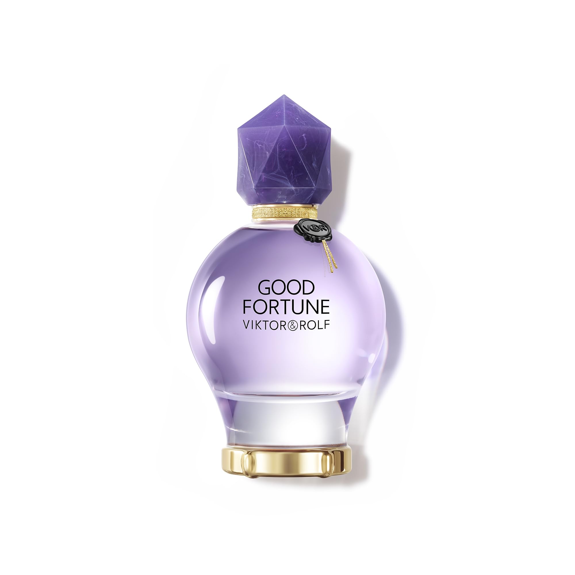 Viktor Rolf Good Fortune Floral With Notes of Jasmine Vanilla 3 Fl Oz For Women