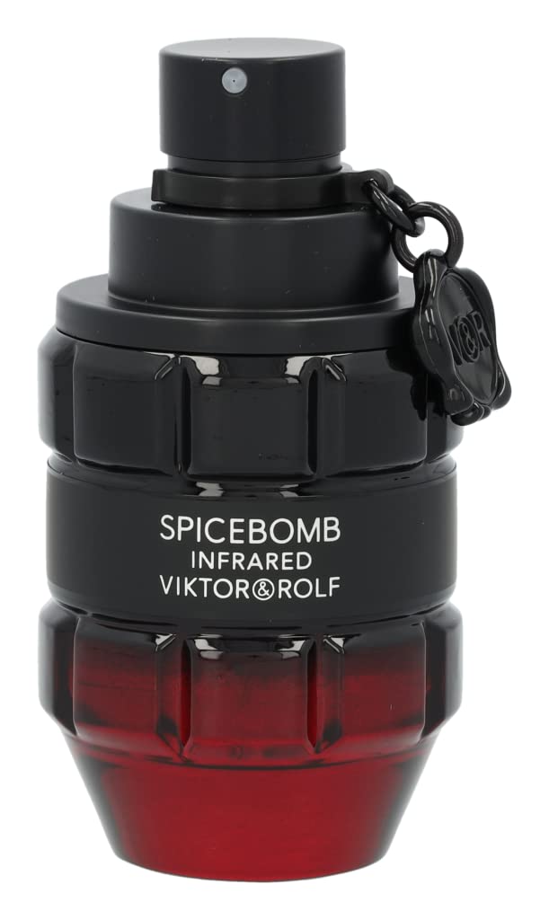 Viktor and Rolf Spicebomb Infrared EDT 1.7 oz - Thumbnail 3