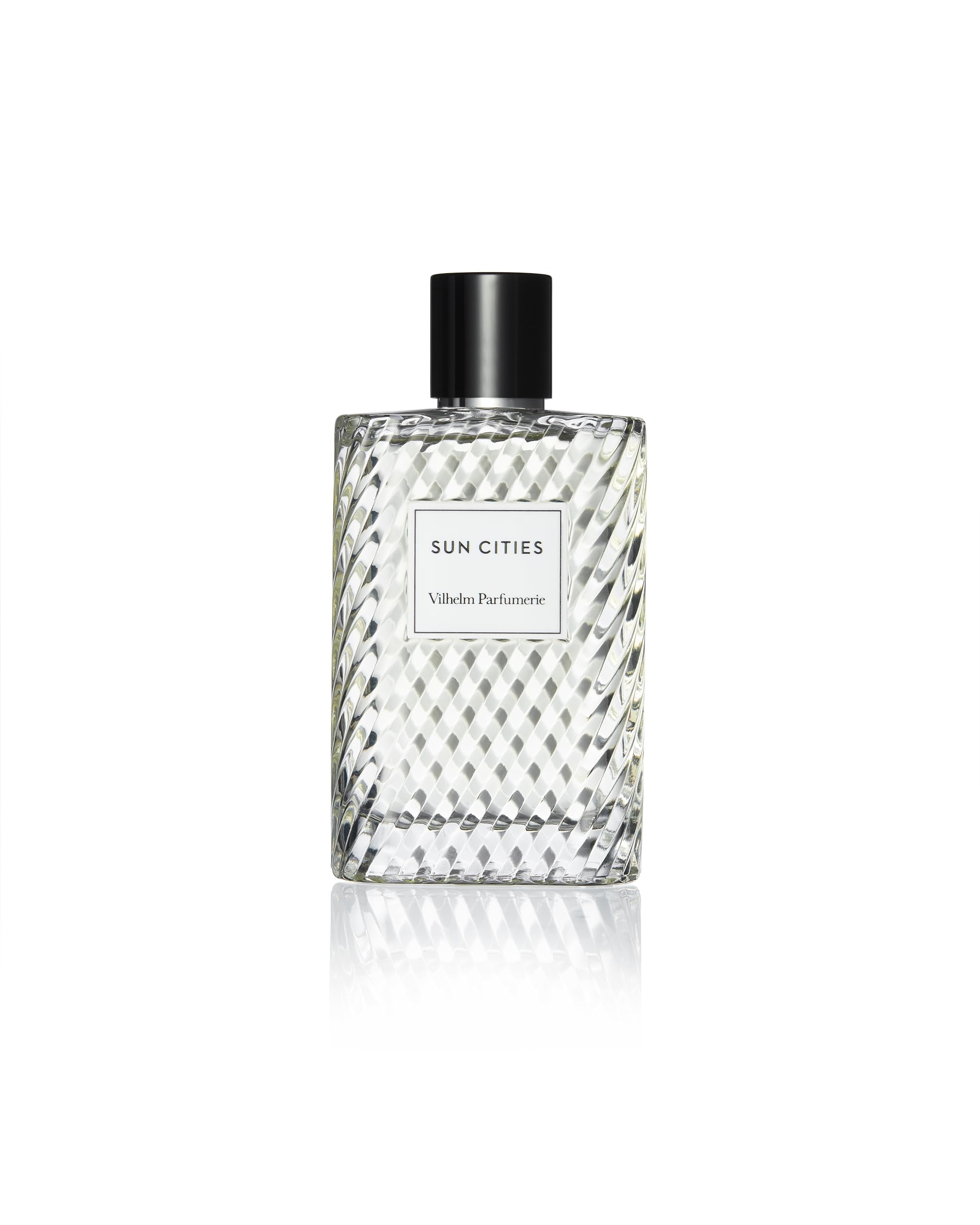 Vilhelm Parfumerie Sun Cities / 3.4 Fl Oz Bright Citrus Aromatic Summer EDP 100