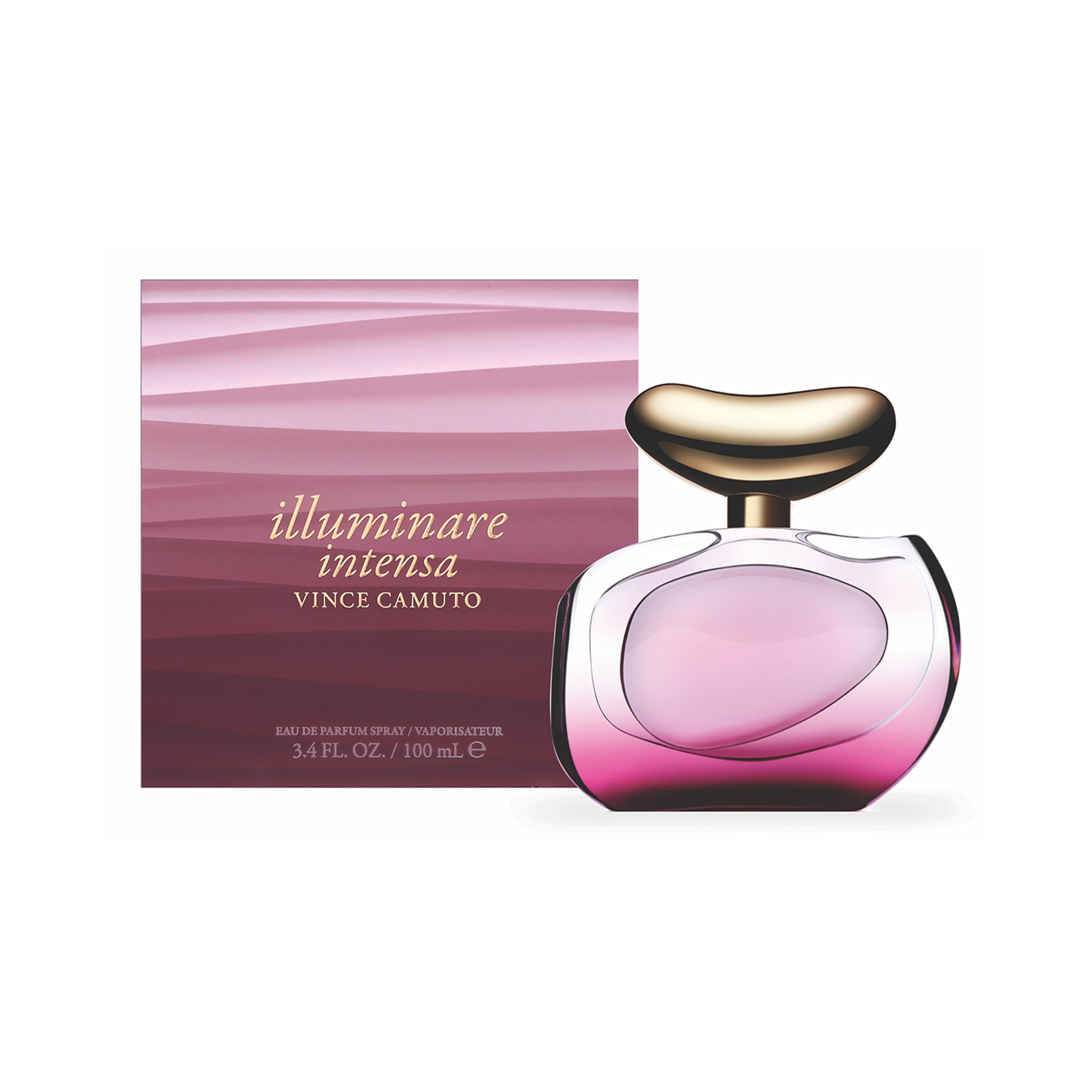 Vince Camuto Illuminare Intensa Sparkling Floral and Feminine Scent Notes of
