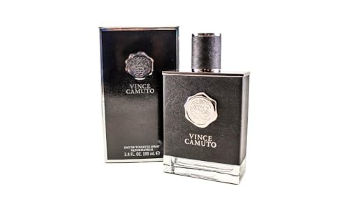 Vince Camuto Cologne 3.4 Fl Oz For Men EDT - Thumbnail 3