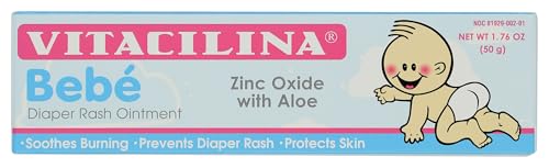 Vitacilina Bebe 1.76 oz - Thumbnail 2