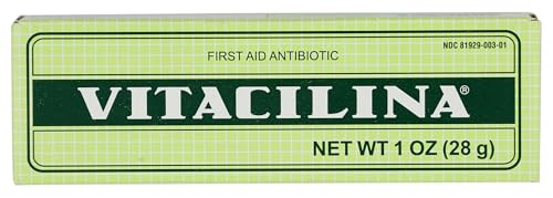 Vitacilina Ointment 1 oz - Thumbnail 2