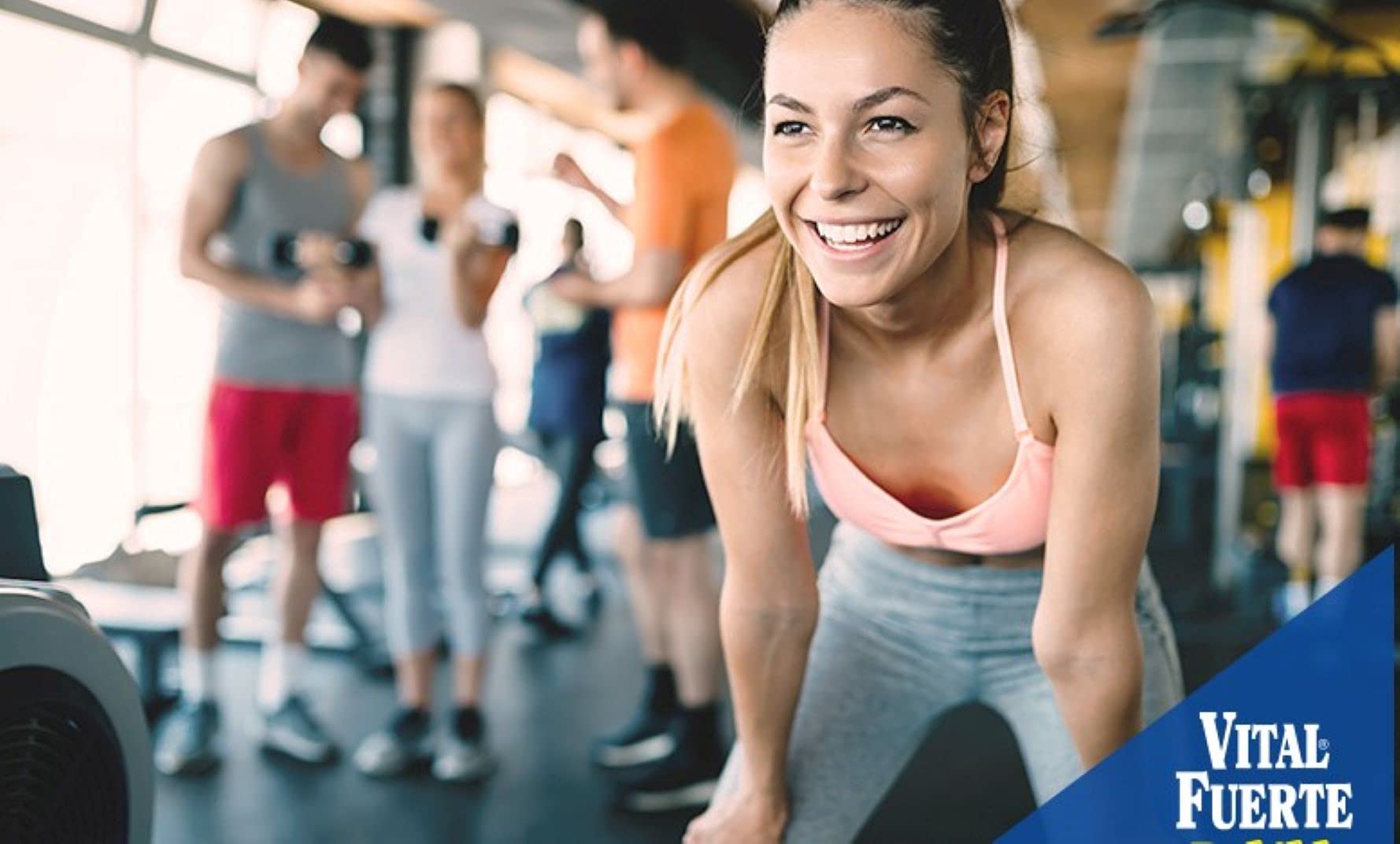 Vital Fuerte Syrup 9.29 oz - Thumbnail 2