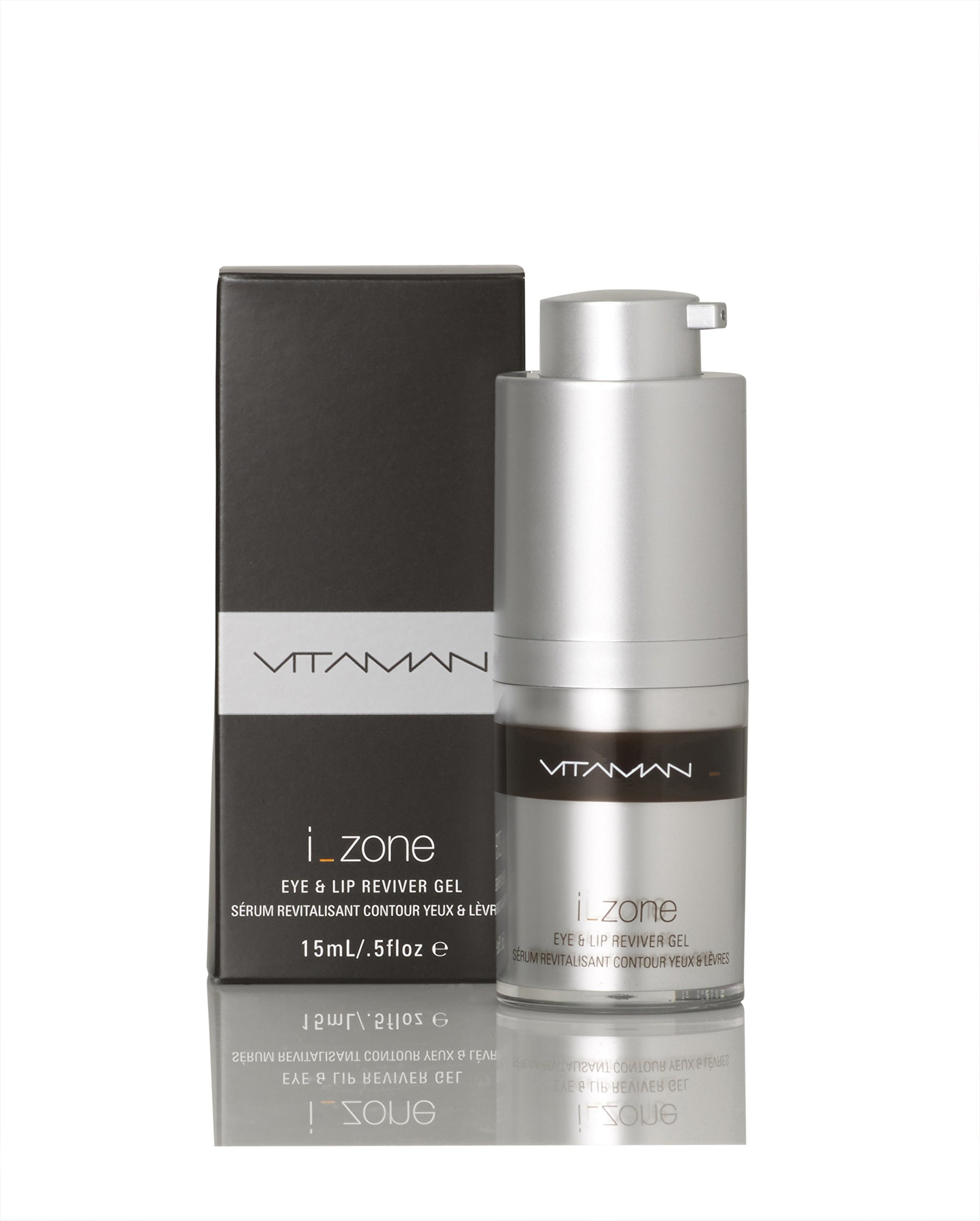 Vitaman Izone Eye and Lip Reviver Gel