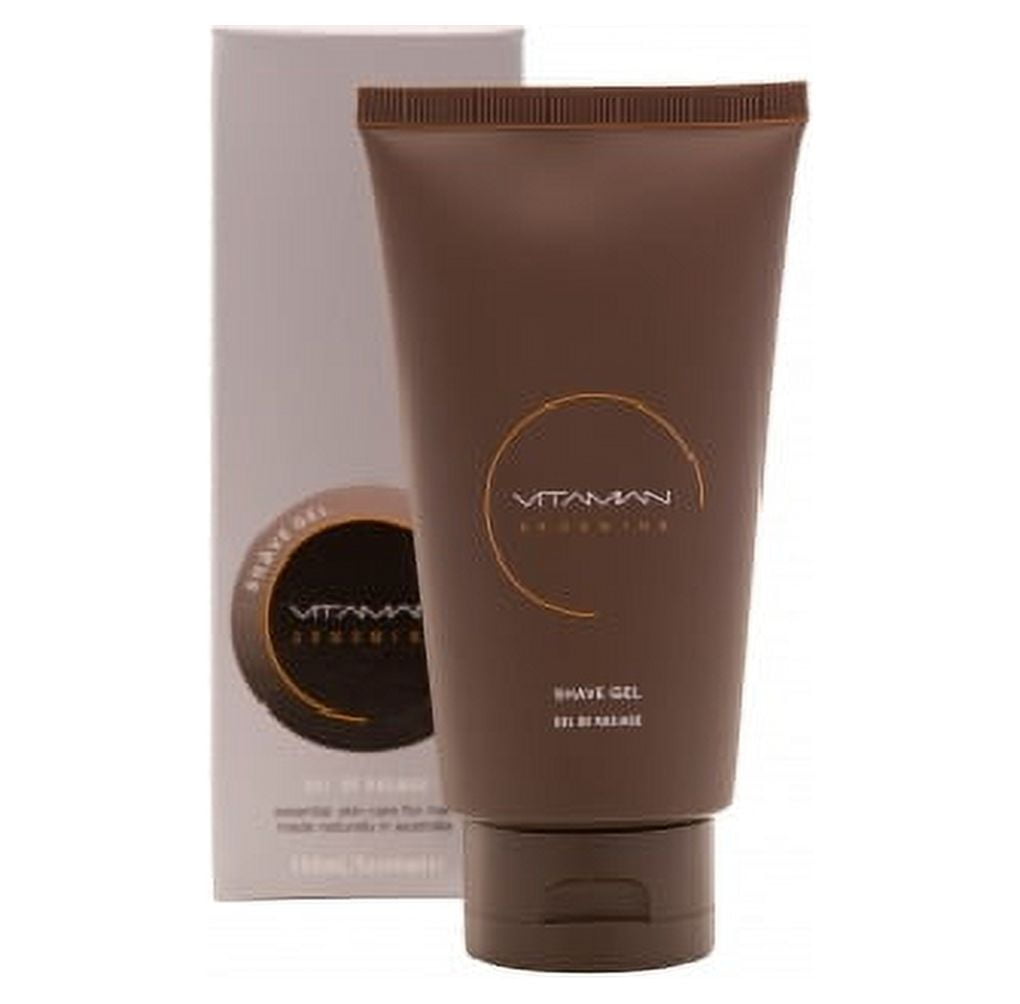 Vitaman Grooming Shave Gel de Rasage Nib For Men 50 ml (1.7 oz)