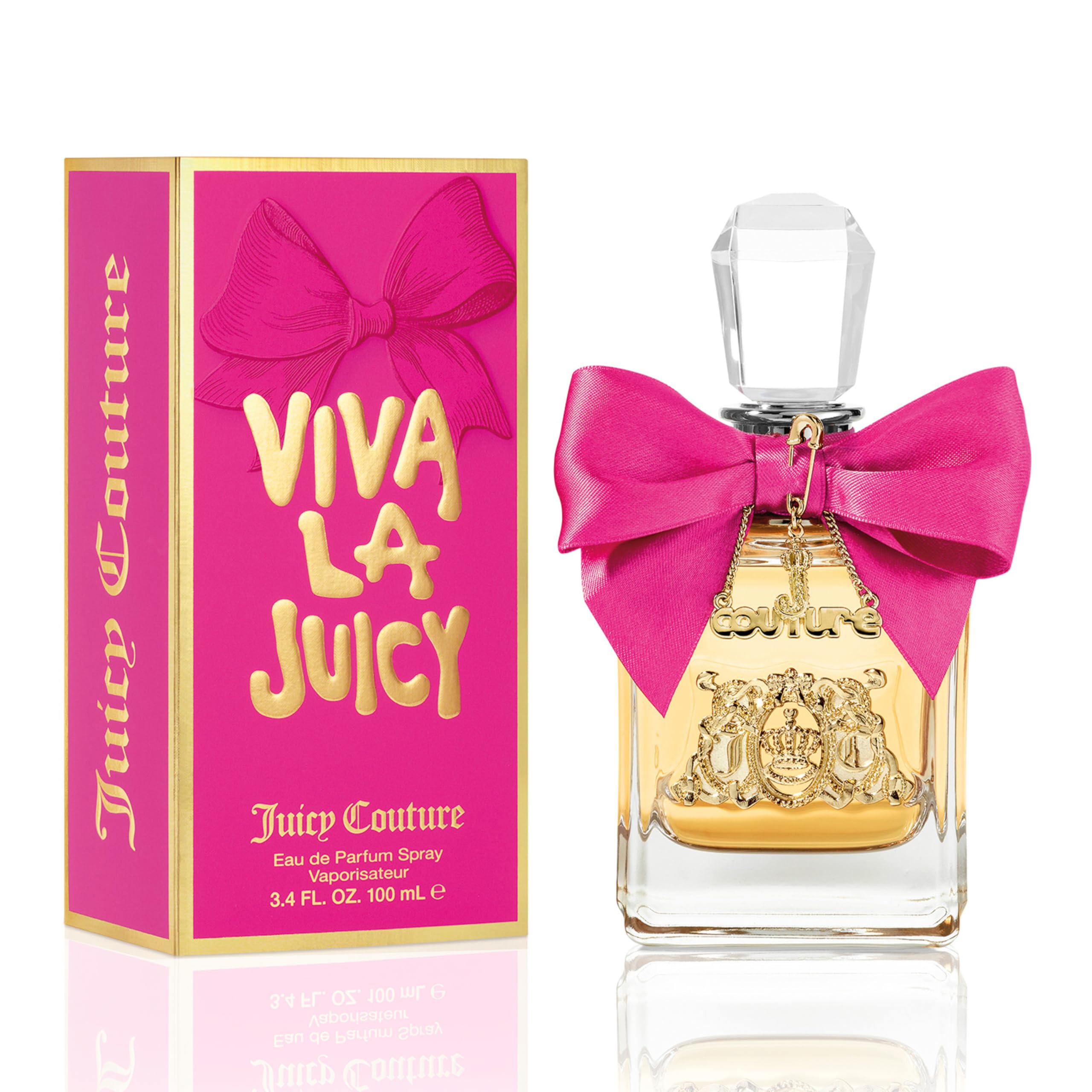 VIVA LA JUICY(W)EDP SP 3.4oz(LI FREE)