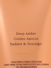 [Body Lotion] Vs Amber Romance 8.0 B/l L Turkey 18pcs Bybox - Thumbnail 3