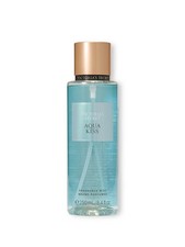 [Body Mist] Vs Aqua Kiss 8.4 B/m Usa 18pcs Bybox
