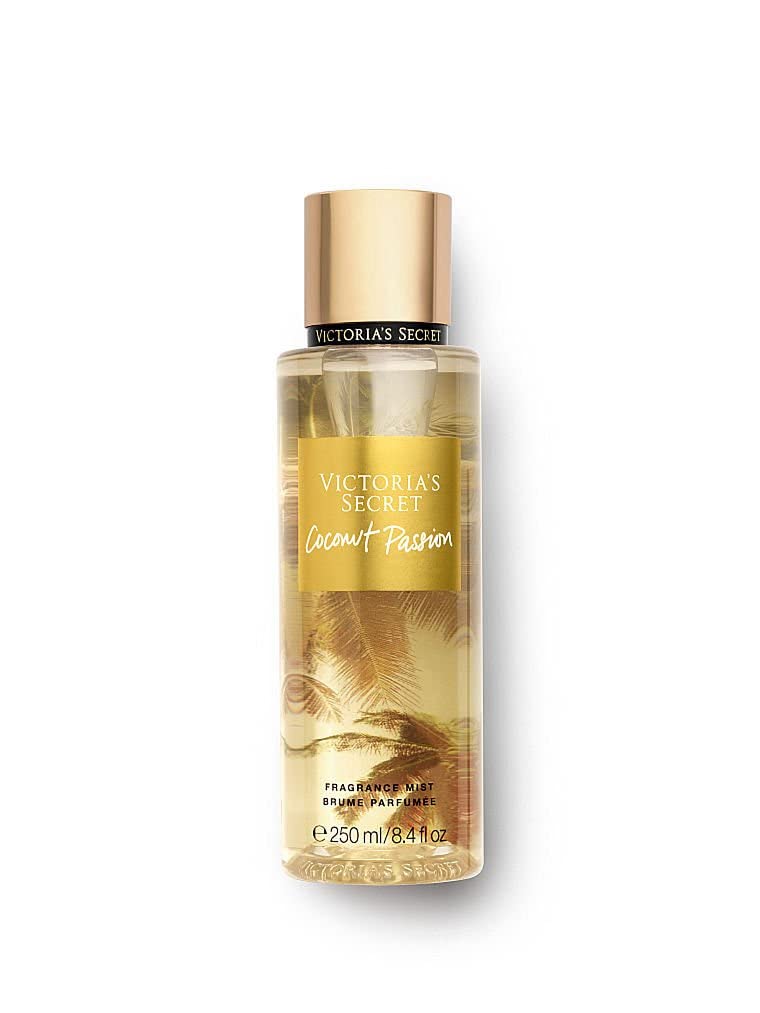 [Body Mist] Victoria's Secret Coconut Passion Frag 8.4 oz