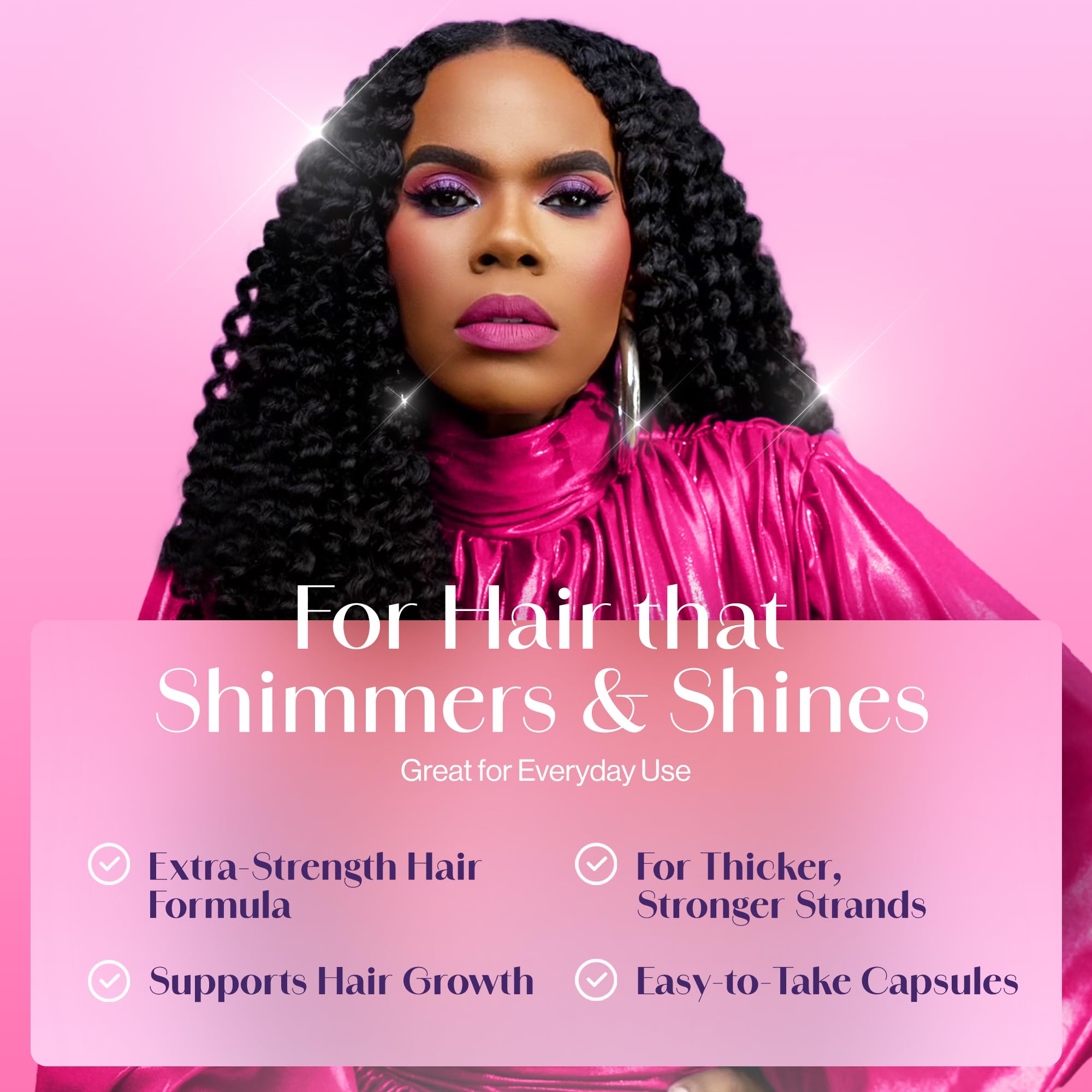 Watch Sea Hair Flourishing Extra Strength Capsules Nourishing Hair Supplement - Thumbnail 3